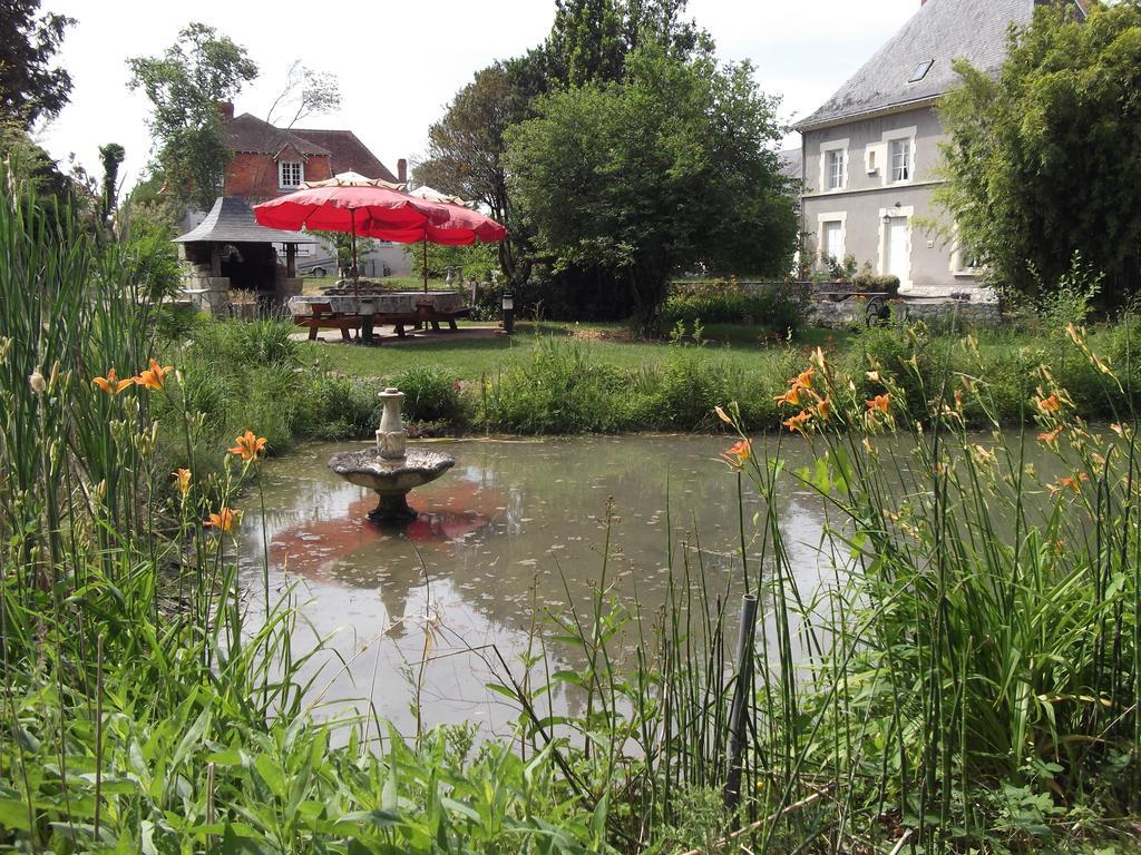 Le Moulin Du Modon Proche Du Zooparc De Beauval Bed & Breakfast Couffy Exterior photo
