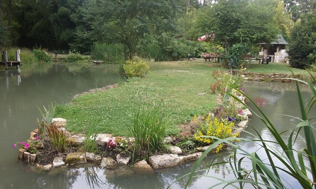 Le Moulin Du Modon Proche Du Zooparc De Beauval Bed & Breakfast Couffy Exterior photo