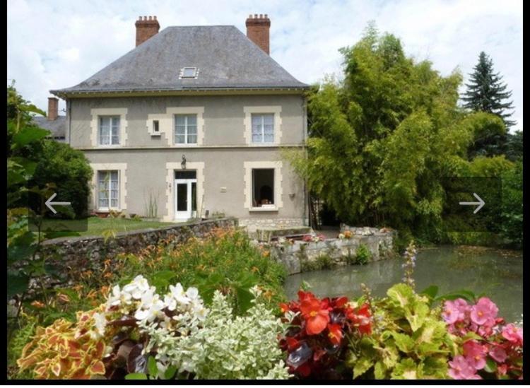 Le Moulin Du Modon Proche Du Zooparc De Beauval Bed & Breakfast Couffy Exterior photo