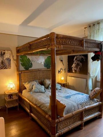 Le Moulin Du Modon Proche Du Zooparc De Beauval Bed & Breakfast Couffy Exterior photo